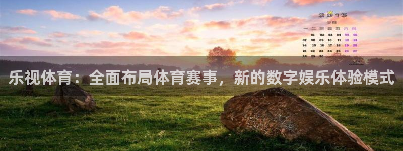 500官方彩票平台：乐视体育：全面布局体育赛事，新的数字娱乐体验模式